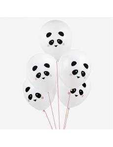 Balões Panda